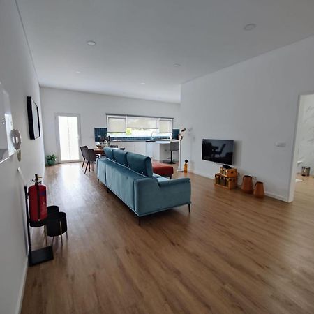 Xª Deluxe Apartments Ribeira Grande Luaran gambar