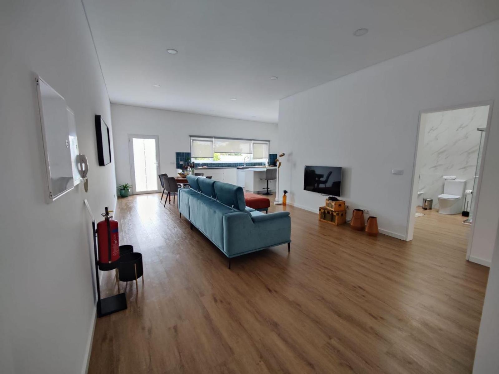Xª Deluxe Apartments Ribeira Grande Luaran gambar