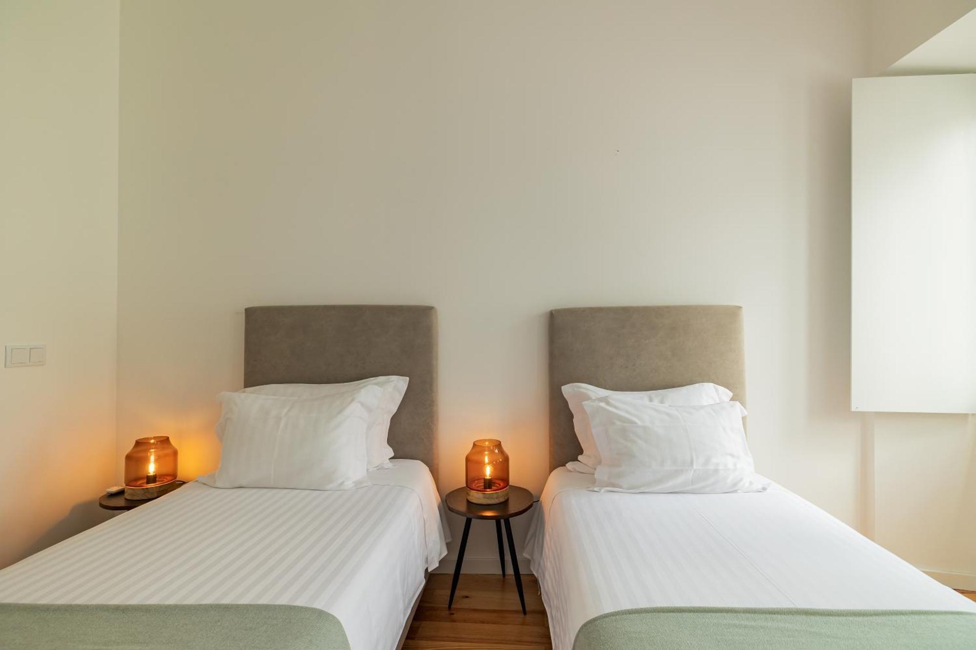 Xª Deluxe Apartments Ribeira Grande Luaran gambar