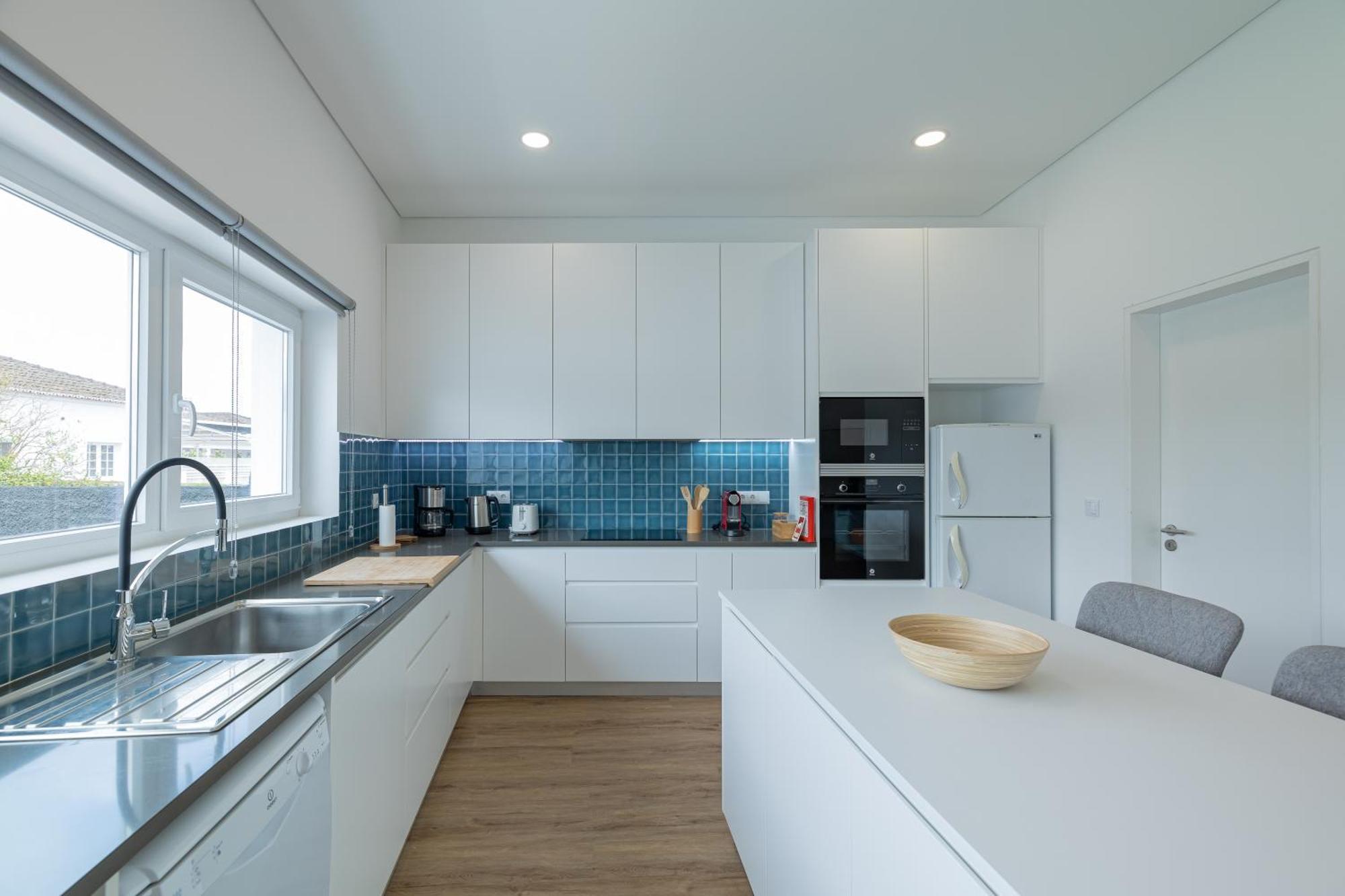 Xª Deluxe Apartments Ribeira Grande Luaran gambar