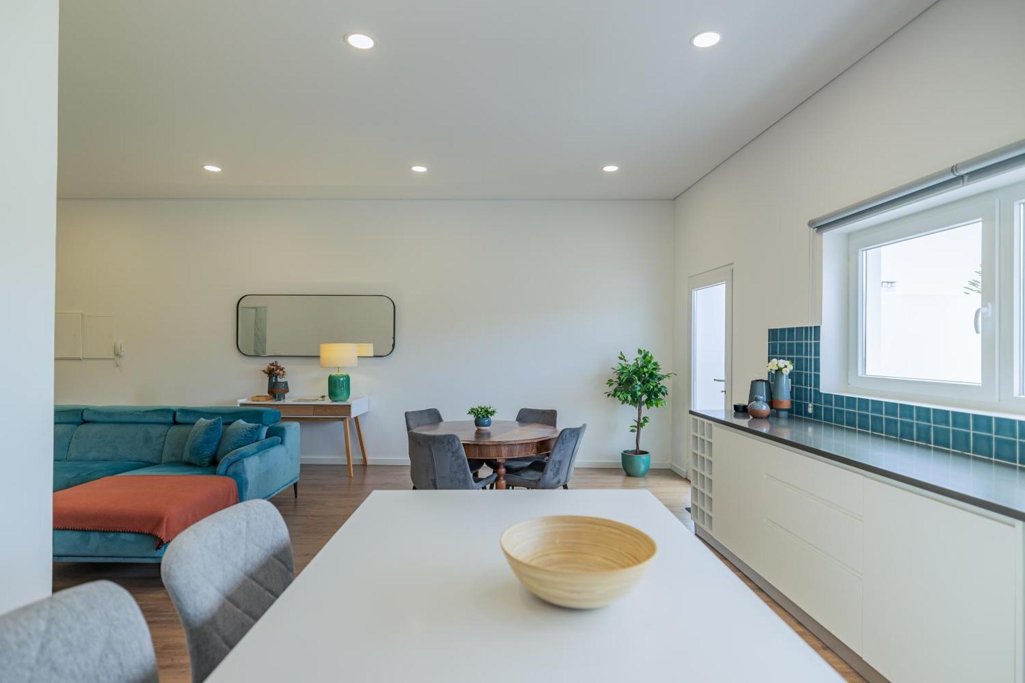 Xª Deluxe Apartments Ribeira Grande Luaran gambar