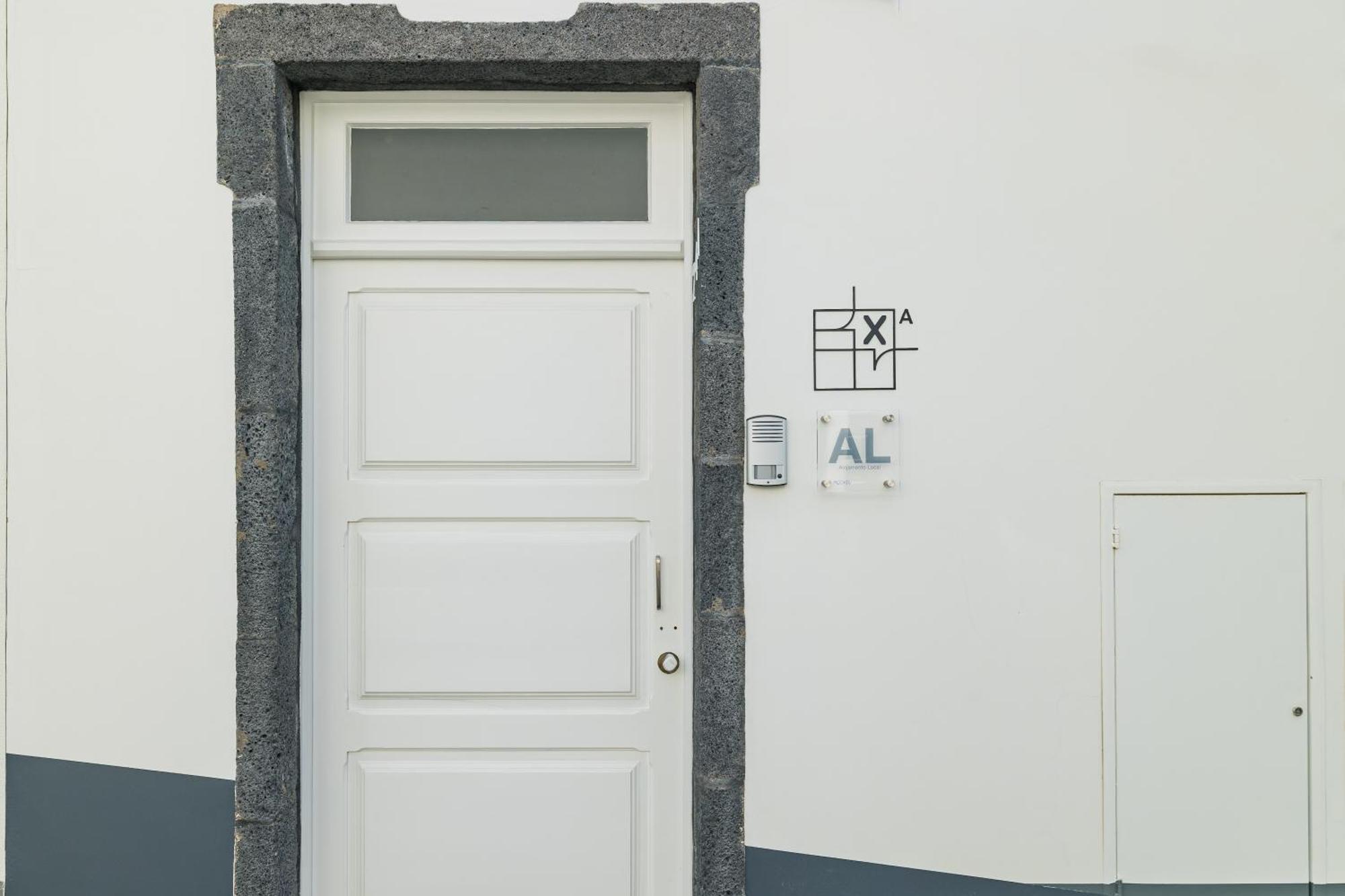 Xª Deluxe Apartments Ribeira Grande Luaran gambar