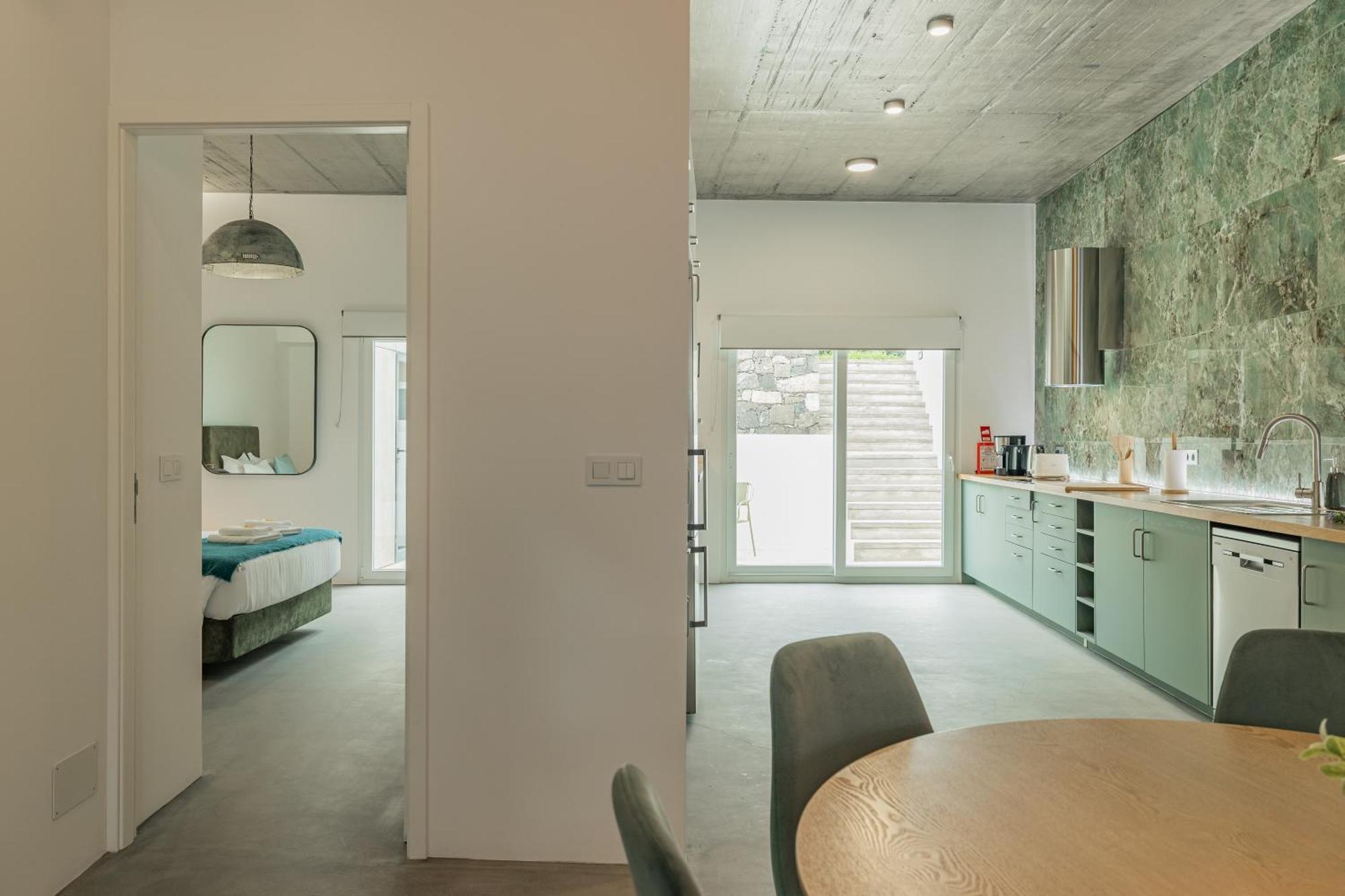 Xª Deluxe Apartments Ribeira Grande Luaran gambar