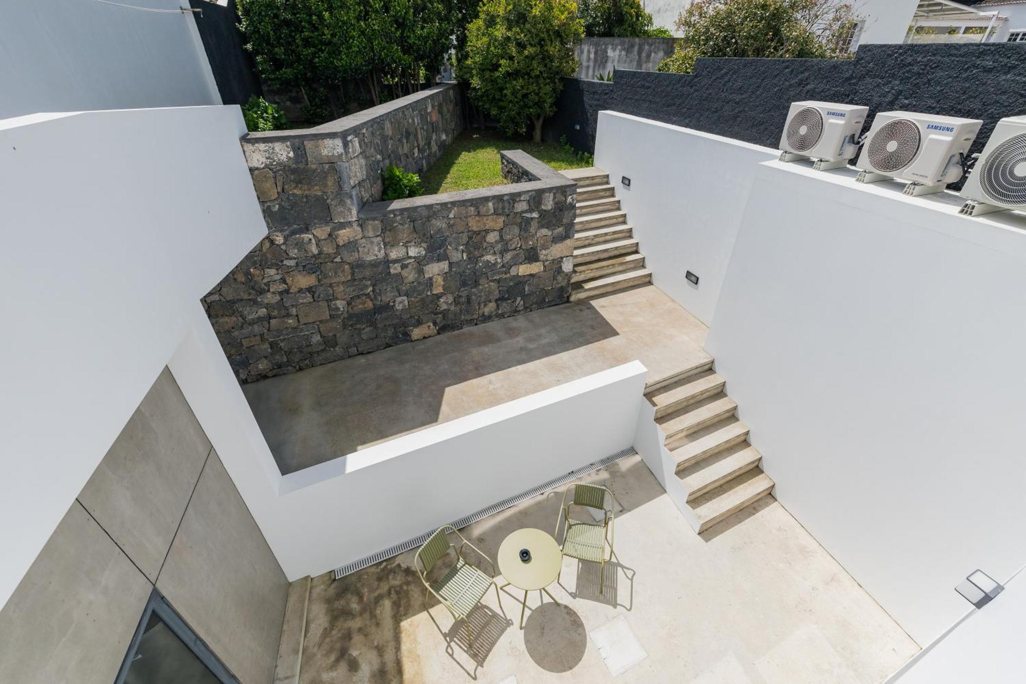 Xª Deluxe Apartments Ribeira Grande Luaran gambar