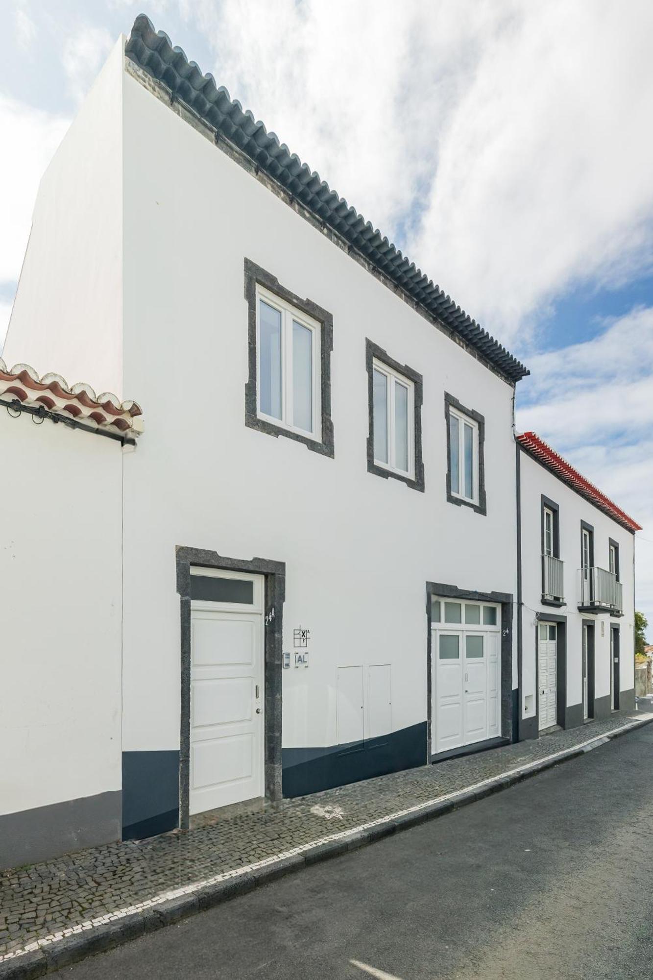 Xª Deluxe Apartments Ribeira Grande Luaran gambar