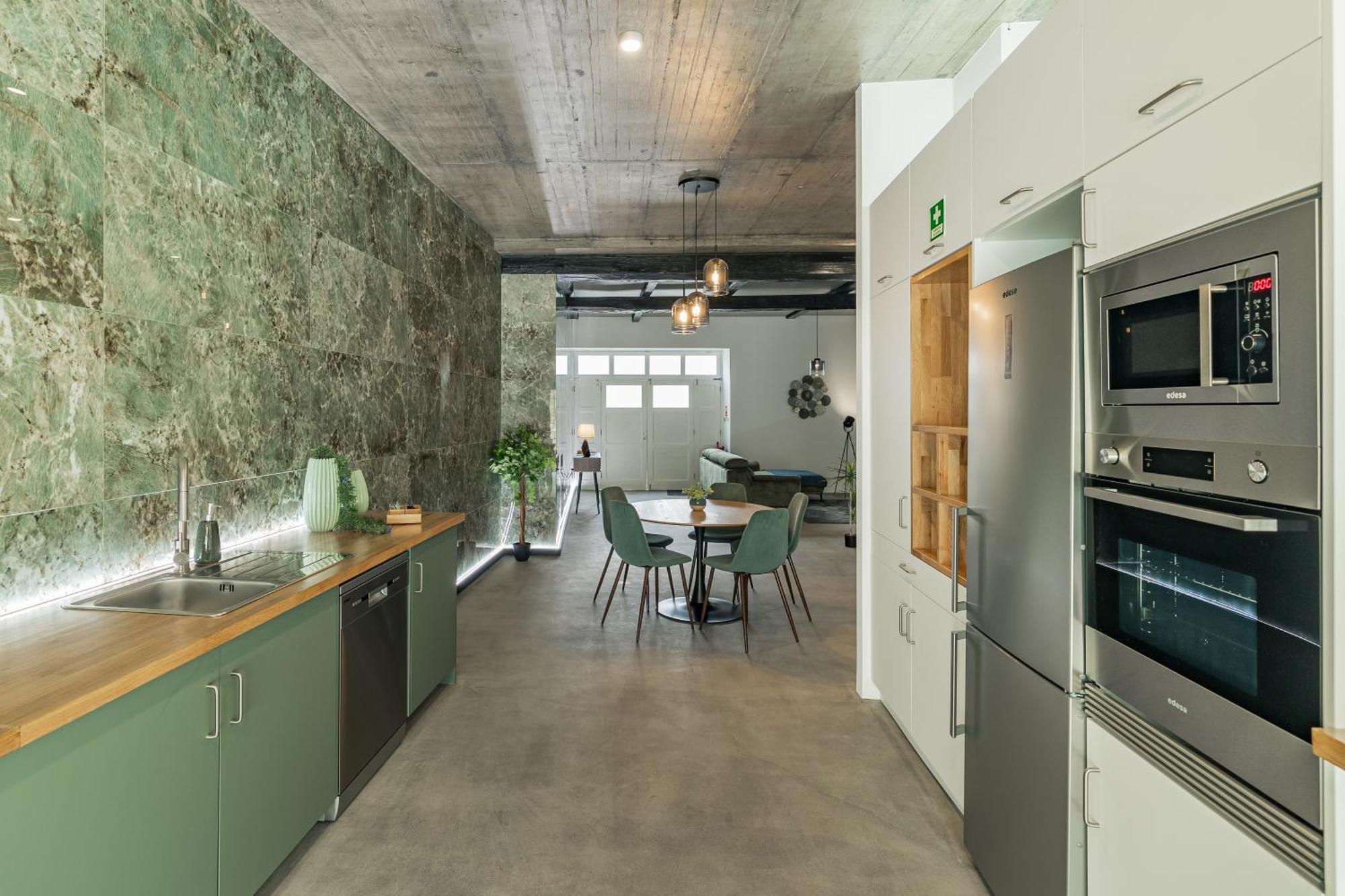 Xª Deluxe Apartments Ribeira Grande Luaran gambar